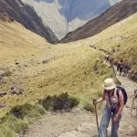 Peru Regular Inca Trail - Dead Woman Pass