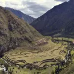 Peru Regular Inca Trail - Phuyupatamarca Ruin