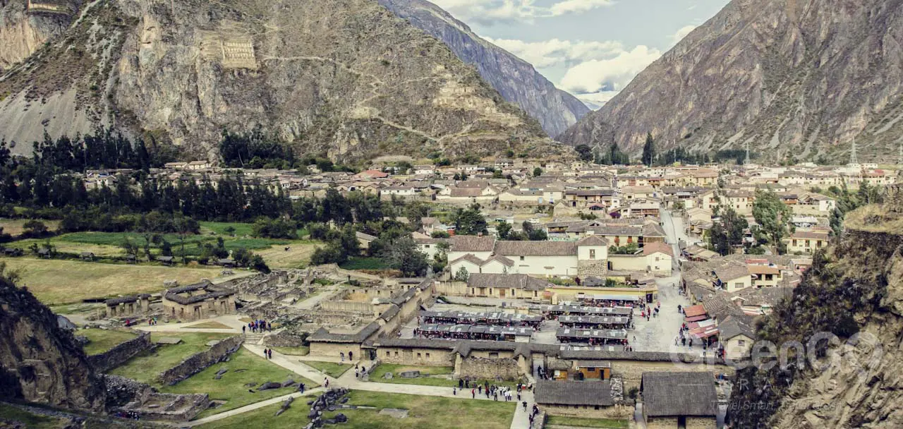 Peru Regular Inca Trail - Ollantaytambo