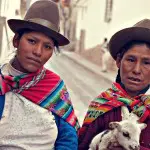 Peru Regular Inca Trail - Peruvian Women