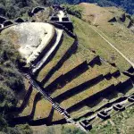 Peru Regular Inca Trail - Llactapacta Ruins