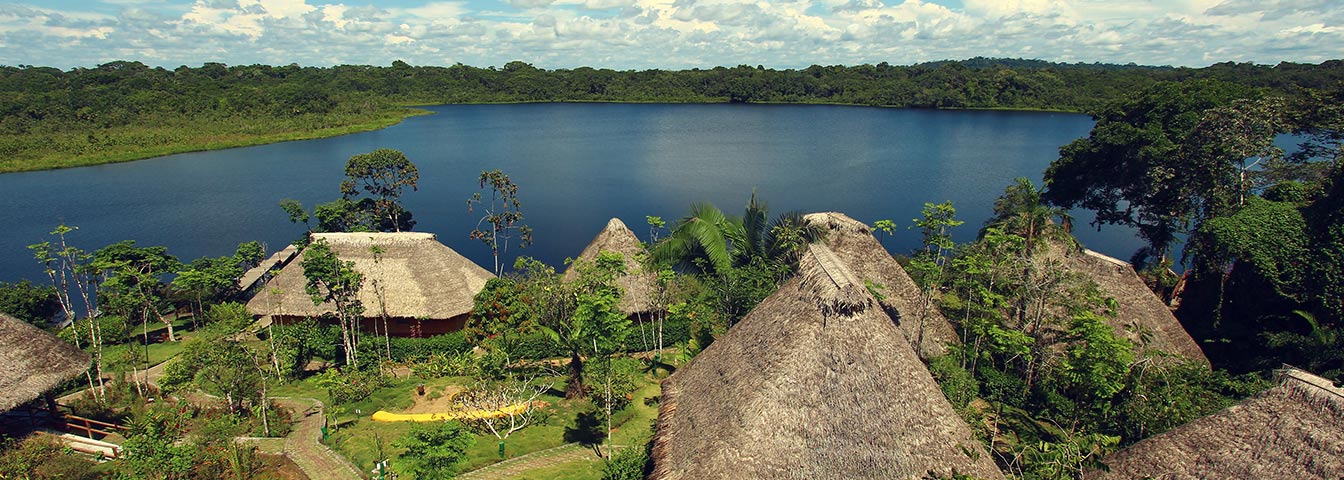 Amazon Rainforest Lodges