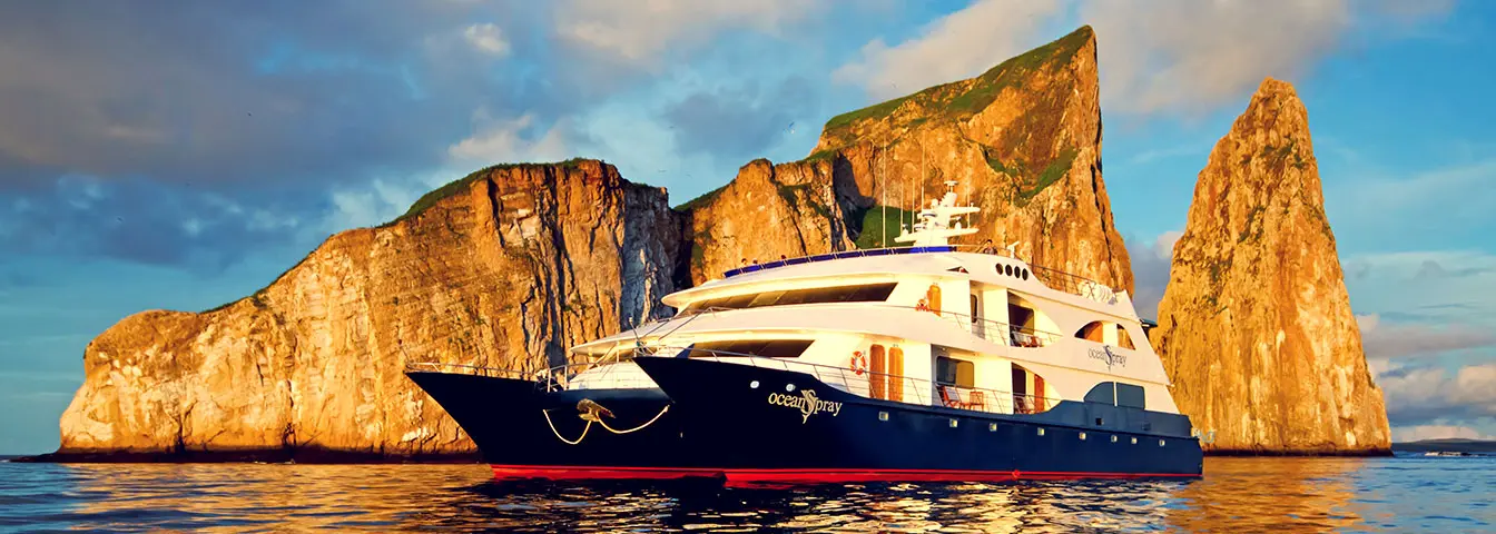 Galapagos Cruises