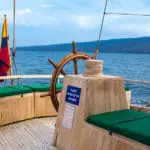 Beagle Galapagos Sailboat - Boat-Wheel