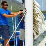 Beagle Galapagos Sailboat - Crew