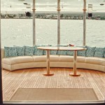 Majestic Galapagos Yacht Exterior Lounge Area