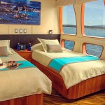 Majestic Galapagos Yacht Twin Cabin