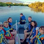 Samba Galapagos Sailboat Dhingy Ride