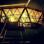 Bellavista Dome At Night