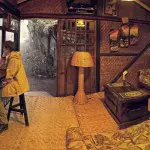 Bellavista Interior Lounge
