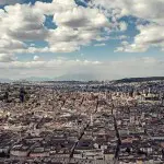 Colonial Quito Panoramic view of the city