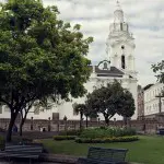 Colonial Quito Plaza