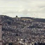 Colonial Quito Santo Domingo Church