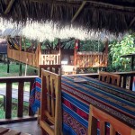 Guacamayo Lodge Dining Area