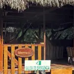 Guacamayo Lodge Lounge Area