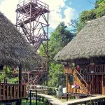 Guacamayo Lodge Panoramic View