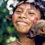 Huaorani Ecolodge Boy