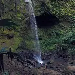 Huaorani Ecolodge Waterfall