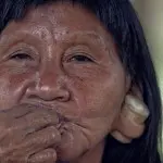 Huaorani Ecolodge Woman