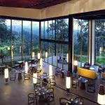 Mashpi Lodge Dining Area