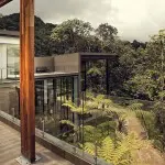Mashpi Lodge Terrace
