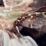 Mindo Cascade