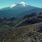 Papallacta Hot Springs Panoramic View