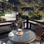 Papallacta Hot Springs Private Lounge