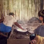Siona Lodge Community Visit