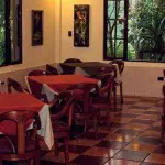 Tandayapa Bird Lodge Interior Dining