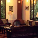 Tandayapa Bird Lodge Interior Lounge