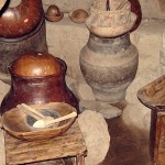 The Equator Inti Nan Museum Pottery