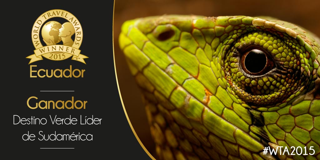 Green World Travel Award 2015