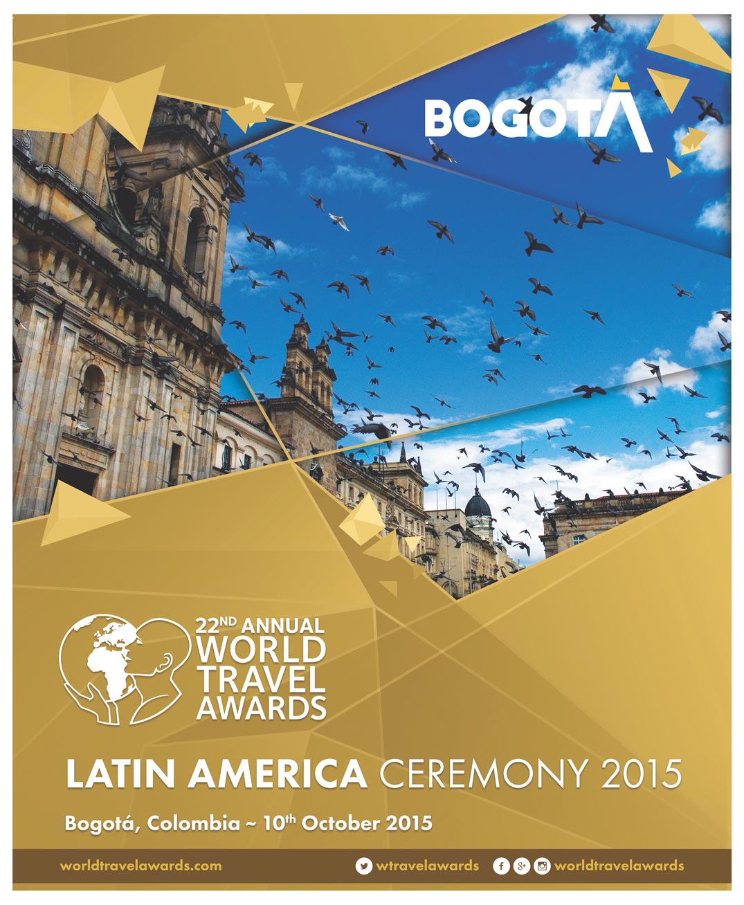 World Travel Awards 2015