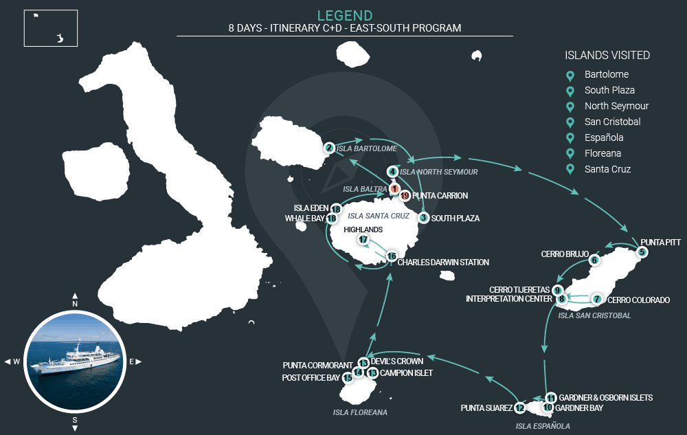 Itinerary D+A South Central Program - Itinerary D (4 5days) + Itinerary A (4 Days) Itinerary D+A South Central Program - Itinerary D (4 5days) + Itinerary A (4 Days)