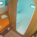 Nemo 1 Galapagos Catamaran - Double Cabin