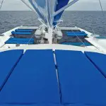 Nemo 1 Galapagos Catamaran - Sun Deck