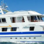 Angelito Galapagos Yacht