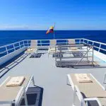 Aqua Galapagos Yacht - Sun Deck 2