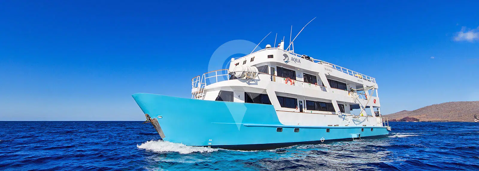 Aqua Galapagos Yacht