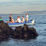 Astrea Galapagos Yacht - Panga Ride