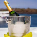 EcoGalaxy Galapagos Catamaran - Drinks