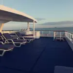 Millennium Galapagos Catamaran - Sun Deck