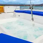 Nemo 3 Galapagos Catamaran - Jacuzzi