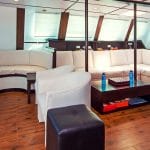 Nemo 3 Galapagos Catamaran - Lounge Area