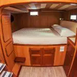 Nemo 3 Galapagos Catamaran - Standard Cabin 8 - 1 Double bed