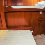 Nemo 3 Galapagos Catamaran - Suite Cabin 4 - 1 Lower double bed, 1 single upper bed