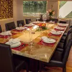 Passion Galapagos Yacht - Dining Room 1