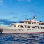 Passion Galapagos Yacht - Panoramic View