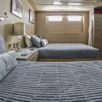 Passion Galapagos Yacht - Stateroom 3